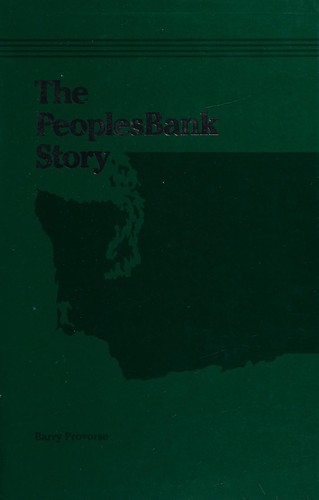 The PeoplesBank story