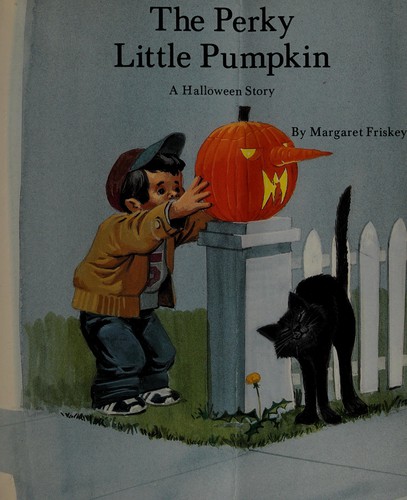 Perky little pumpkin