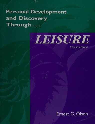 Personal Development and Discovery