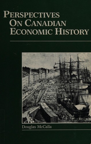 Perspectives on Canadian economic history