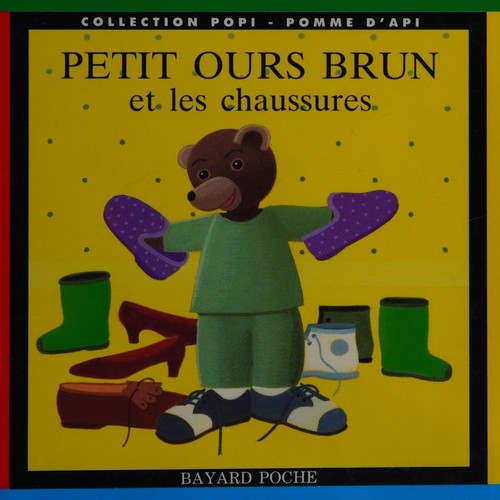 Petit ours brun et les chaussures