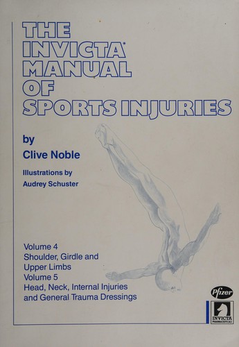 The Invicta manual of sports injuries