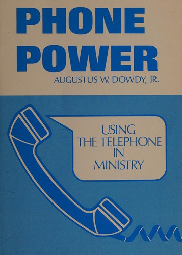 Phone power