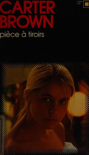 Pièce à tiroirs