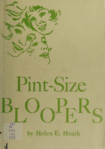 Pint-size bloopers