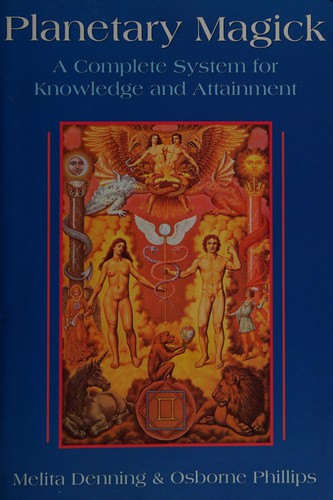 Planetary magick