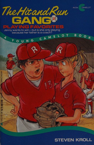 Playing Favorites (The Hit and Run Gang, No 2)