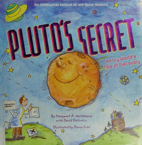 Pluto's secret