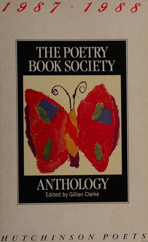 The Poetry Book Society Anthology 1987/88