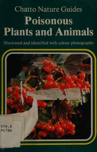 Poisonous plants and animals