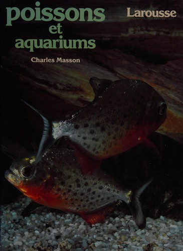 Poissons et aquariums