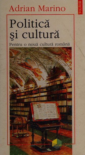 Politică și cultură