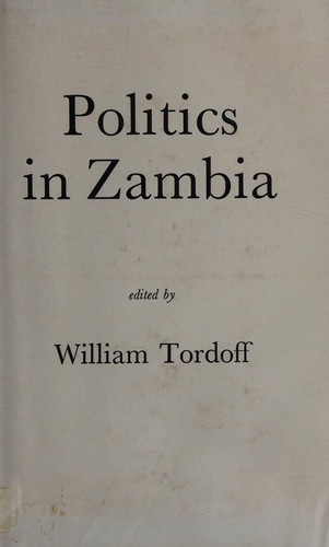 Politics in Zambia
