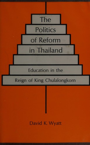 The politics of reform in Thailand