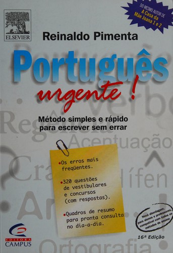 Portugues urgente!