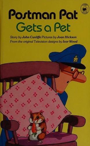 Postman Pat gets a pet