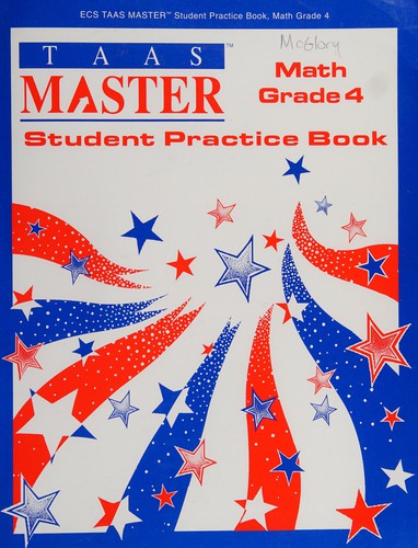 Taas Master Student Practice Book