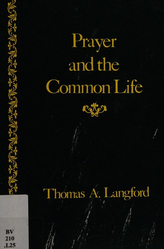 Prayer and the common life