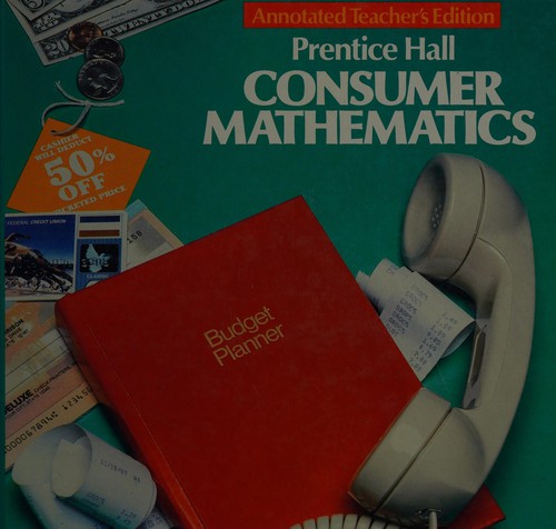 Consumer Mathematics Tb