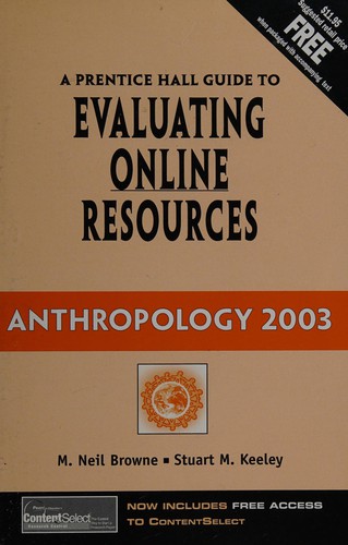A Prentice Hall guide to evaluating online resources