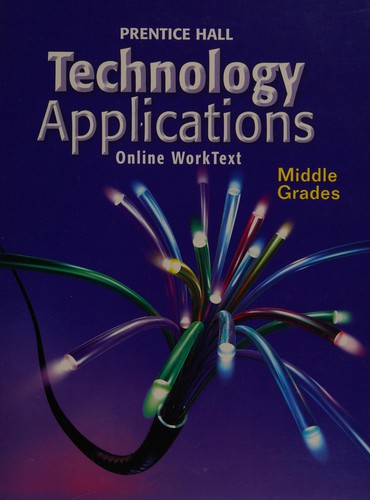 Prentice Hall technology applications