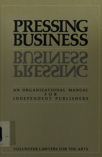 Pressing business