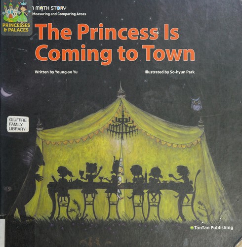 Princess Is Coming to Town