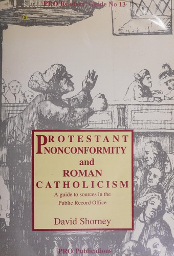 Protestant nonconformity and Roman Catholicism