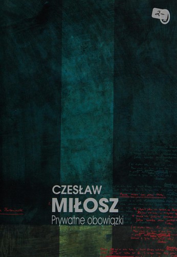 Prywatne obowiązki