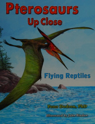 Pterosaurs up close