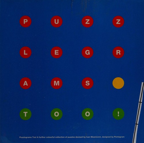 Puzzlegrams too!