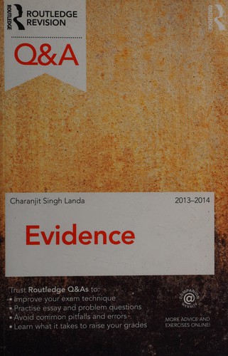 Q&A evidence