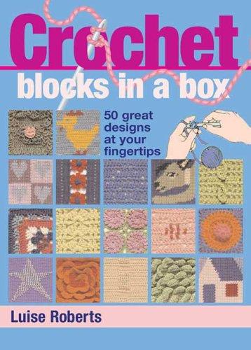 Crochet Blocks in a Box
