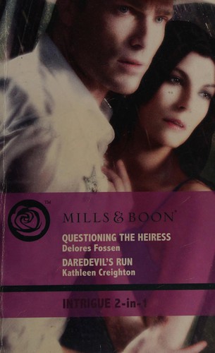 Questioning the Heiress / Daredevil's Run