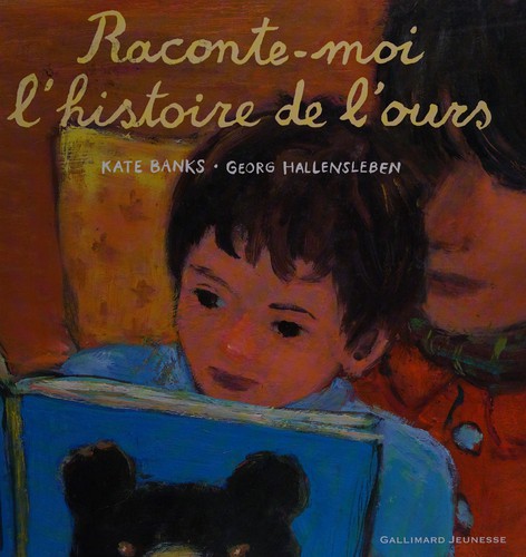 Raconte-moi l'histoire de l'ours