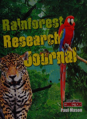Rainforest research journal