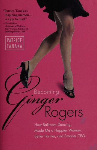 Becoming Ginger Rogers