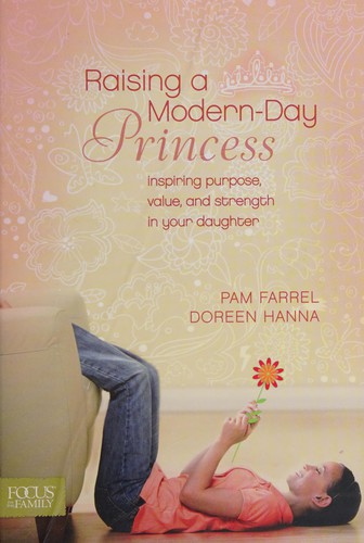 Raising a modern day princess