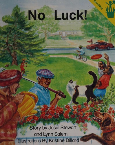 No luck!