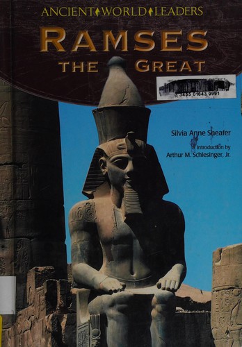 Ramses the Great (Ancient World Leaders)