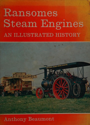 Ransomes steam engines