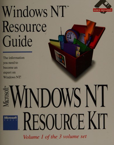 Microsoft Windows Nt Resource Kit