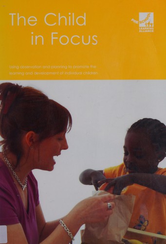 The child in focus