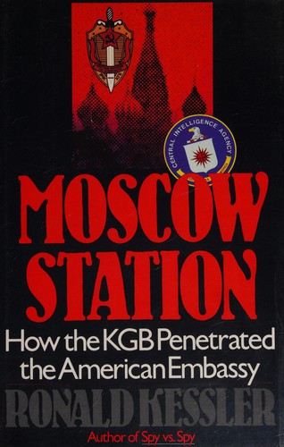 Moscow station
