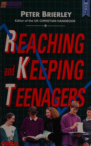 Reaching and Keeping Teenagers