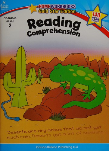 Reading Comprehension, Grade 2
