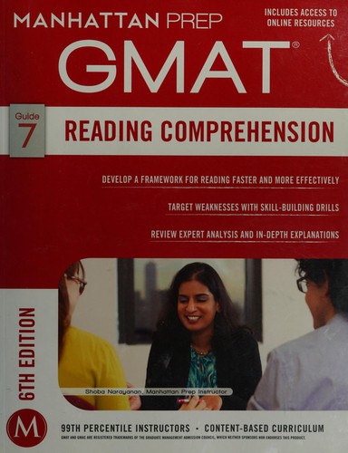 Reading comprehension