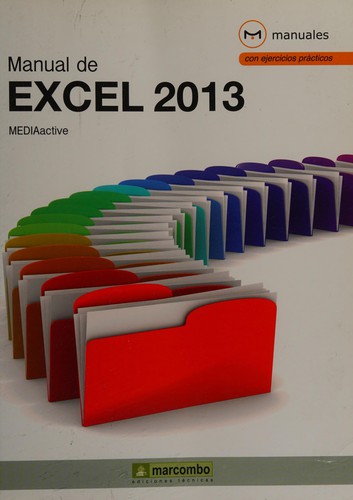 Manual de Excel 2013