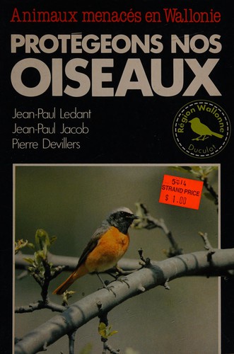 Protégeons nos Oiseaux