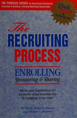 The recruiting process